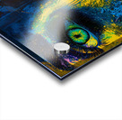 Neon Vibe Acrylic print