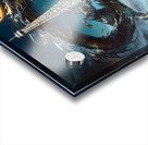 Dragon In Paris 8 Acrylic print