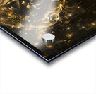 Cougar Golden Glow 8 Acrylic print