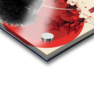 Afro Samurai Man 2 Acrylic print