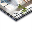 stunning views Acrylic print