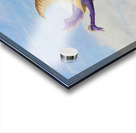 Purple Dragon with Conch Vest Gregory Pyra Piro oil painting ref 242845 Impression Acrylique
