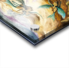 Volcanoes Demons and Dragons in a Ravine Gregory Pyra Piro oil painting 850325 Acrylic print