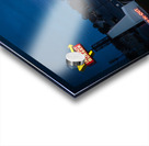 Cheeseburger Oasis Acrylic print