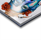 Portrait of I Dunno Acrylic print