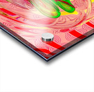 Heart Connection Acrylic print