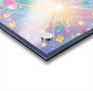 Sparkle Acrylic print