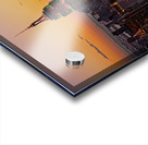 New York City Sunset Acrylic print