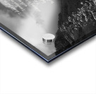 Walked in Love Poem Acrylic print