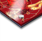 Flower Chix Acrylic print