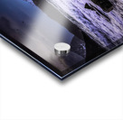 Loften Beach Gale Force Winds Acrylic print