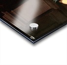 Jael and Sisera Acrylic print