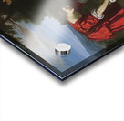 The discovery of Moses Acrylic print