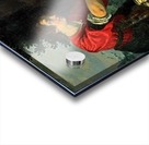 Tobias and the Archangel Raphael Acrylic print