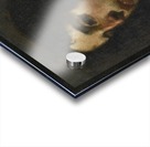 Head study of a young man Acrylic print