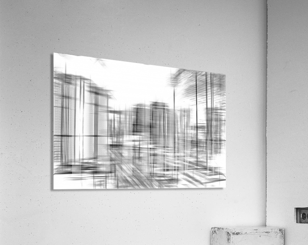 Acrylic printing