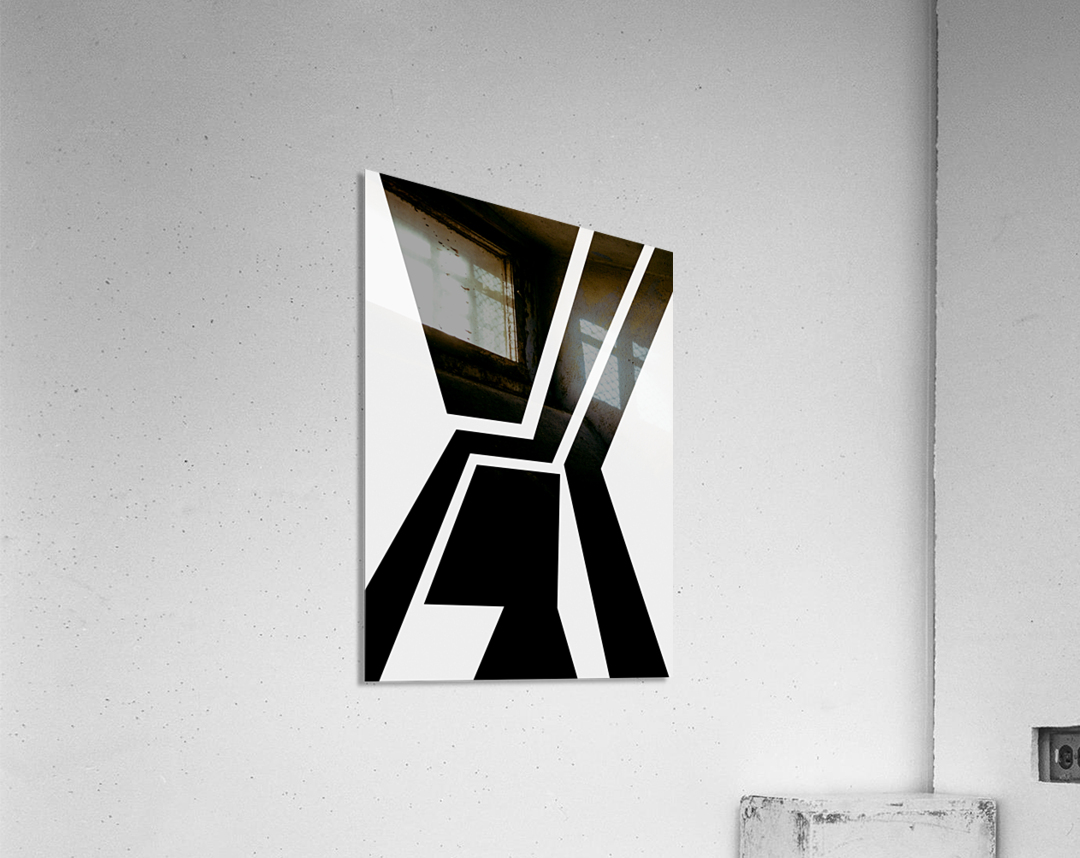 Shadow Play I Acrylic Print