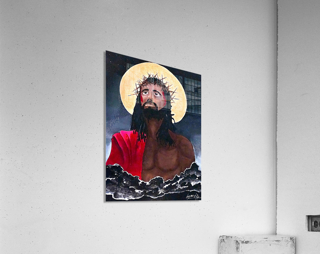 applebum A1 poster “BLACK JESUS (RED)” applebum A1 poster “BLACK JESUS (RED)” gra-imaima133923_jpg.webp