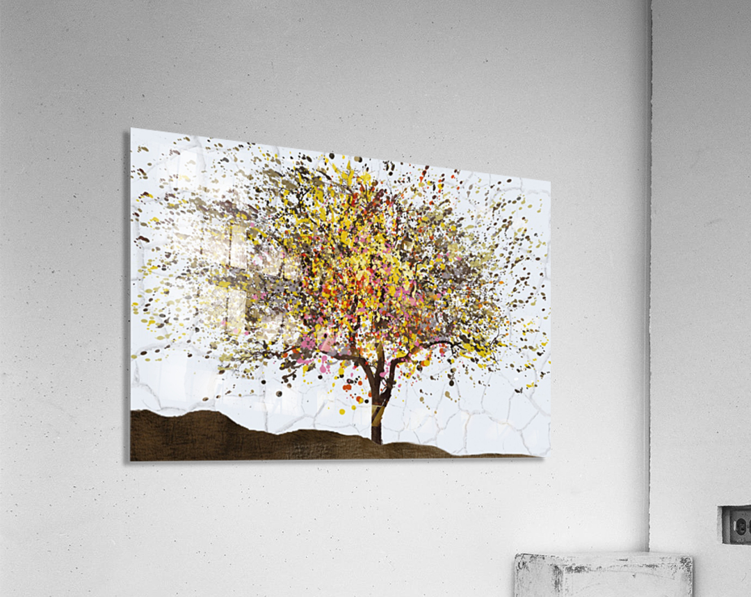 Spring Acrylic Print