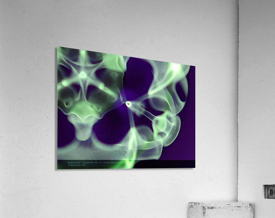 Neck-Ray Acrylic Print