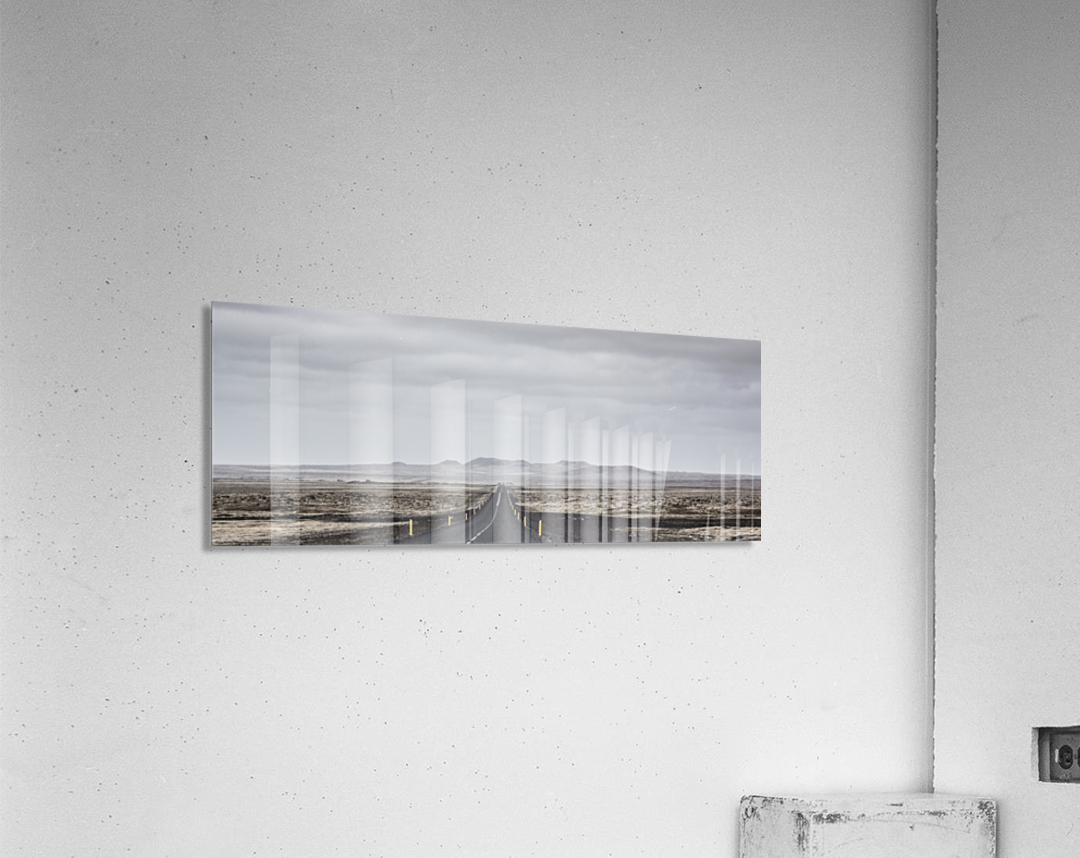 Snafellsnes in Iceland Acrylic Print