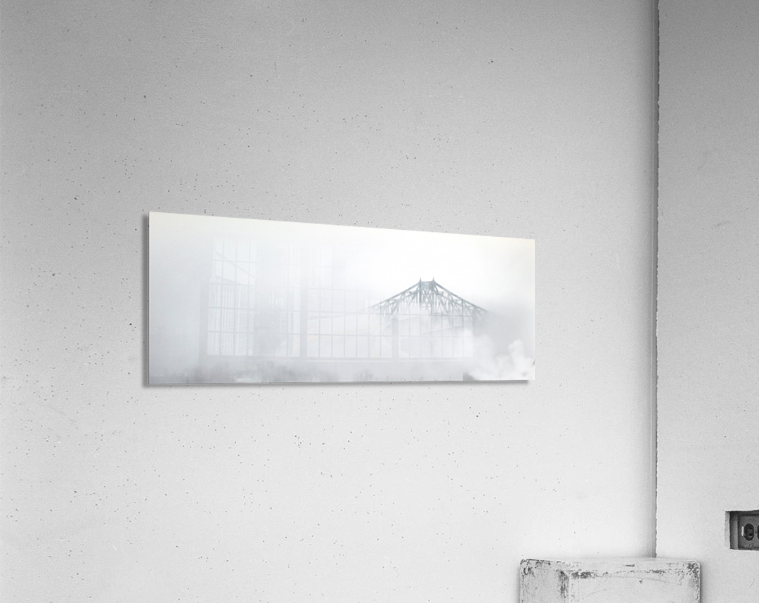 Jacques Cartier bridge Montreal Quebec Canada Acrylic Print