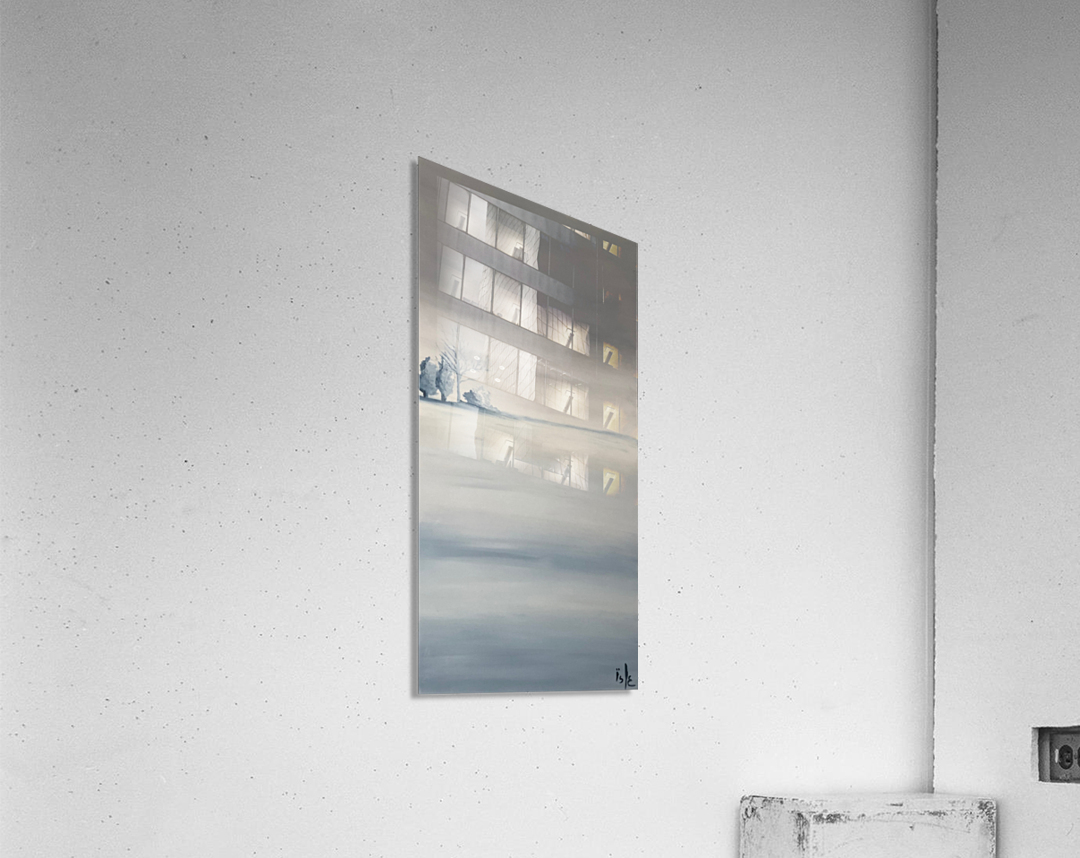 IMG_0020 Acrylic Print