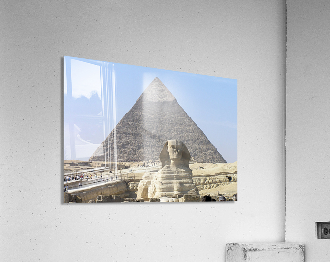 Egypt 3 Acrylic Print