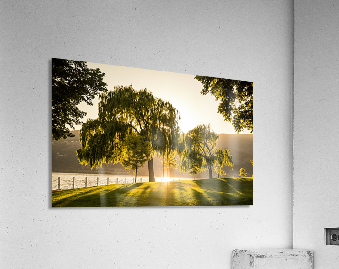 Kelowna Acrylic Print