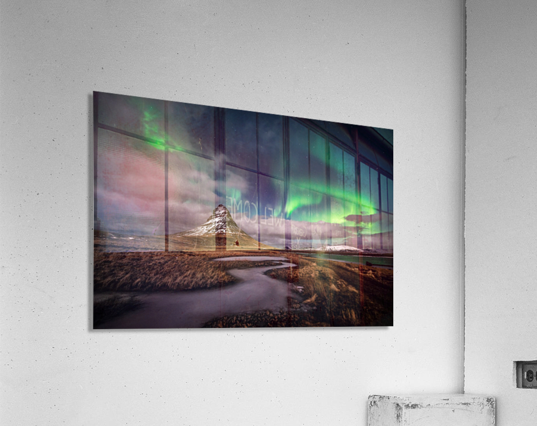 Untitled Acrylic Print