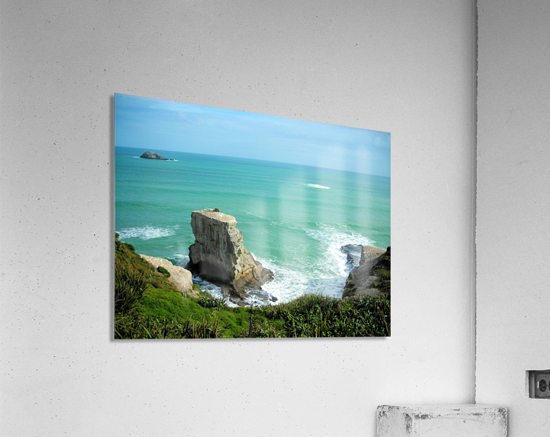 Ocean6 Acrylic Print