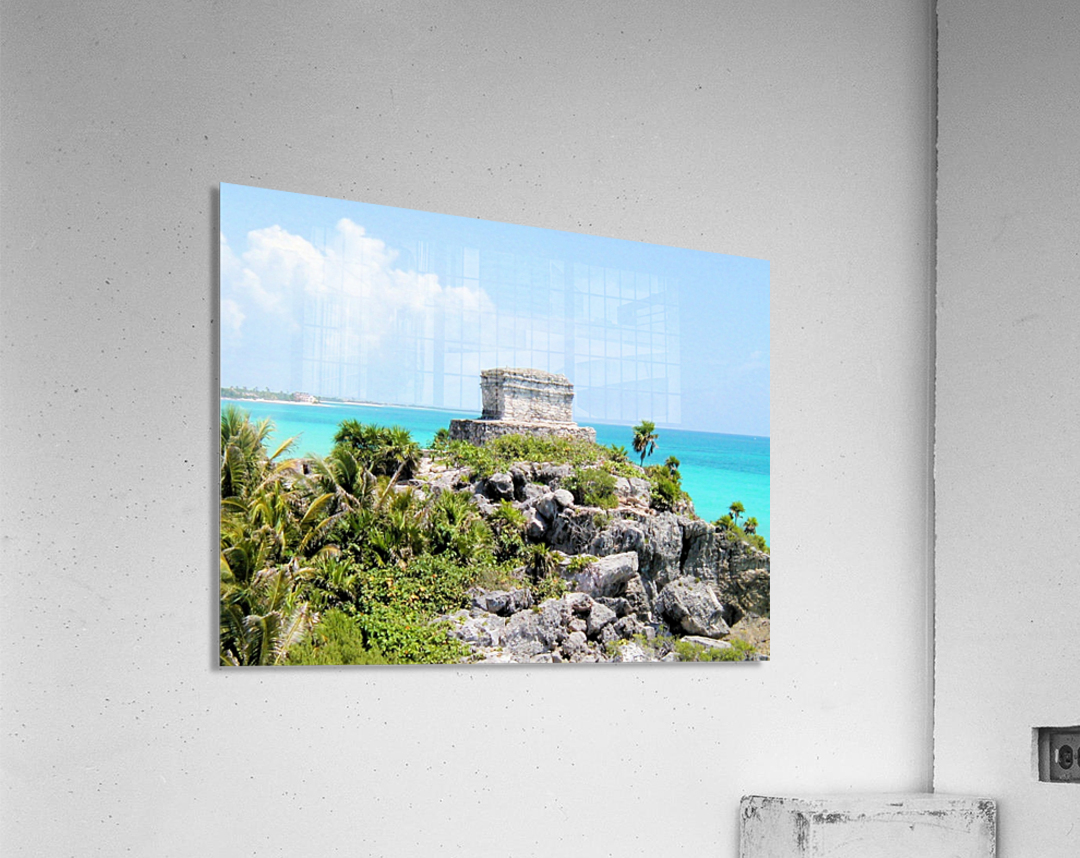 Tropical2 Acrylic Print