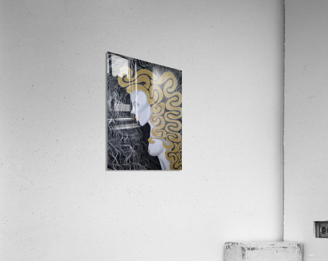 Goddess  Acrylic Print