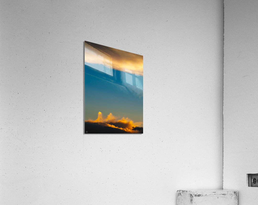 Magmatism Acrylic Print