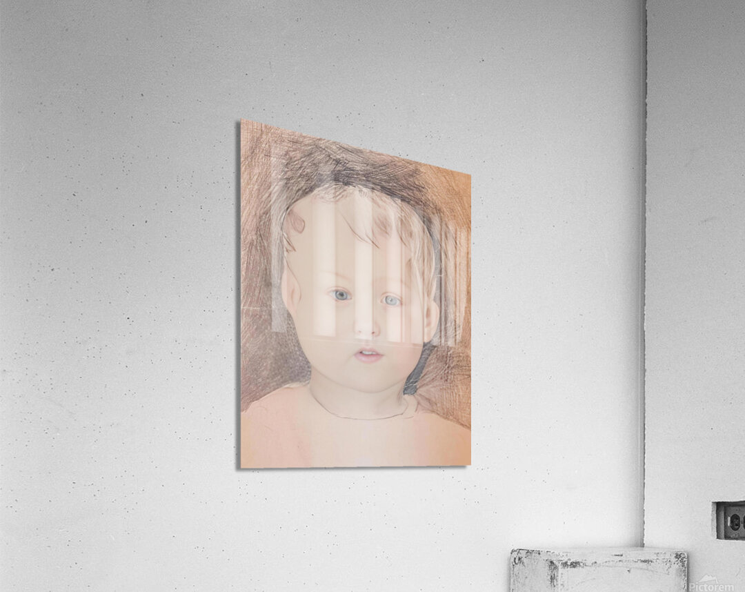 child  Acrylic Print