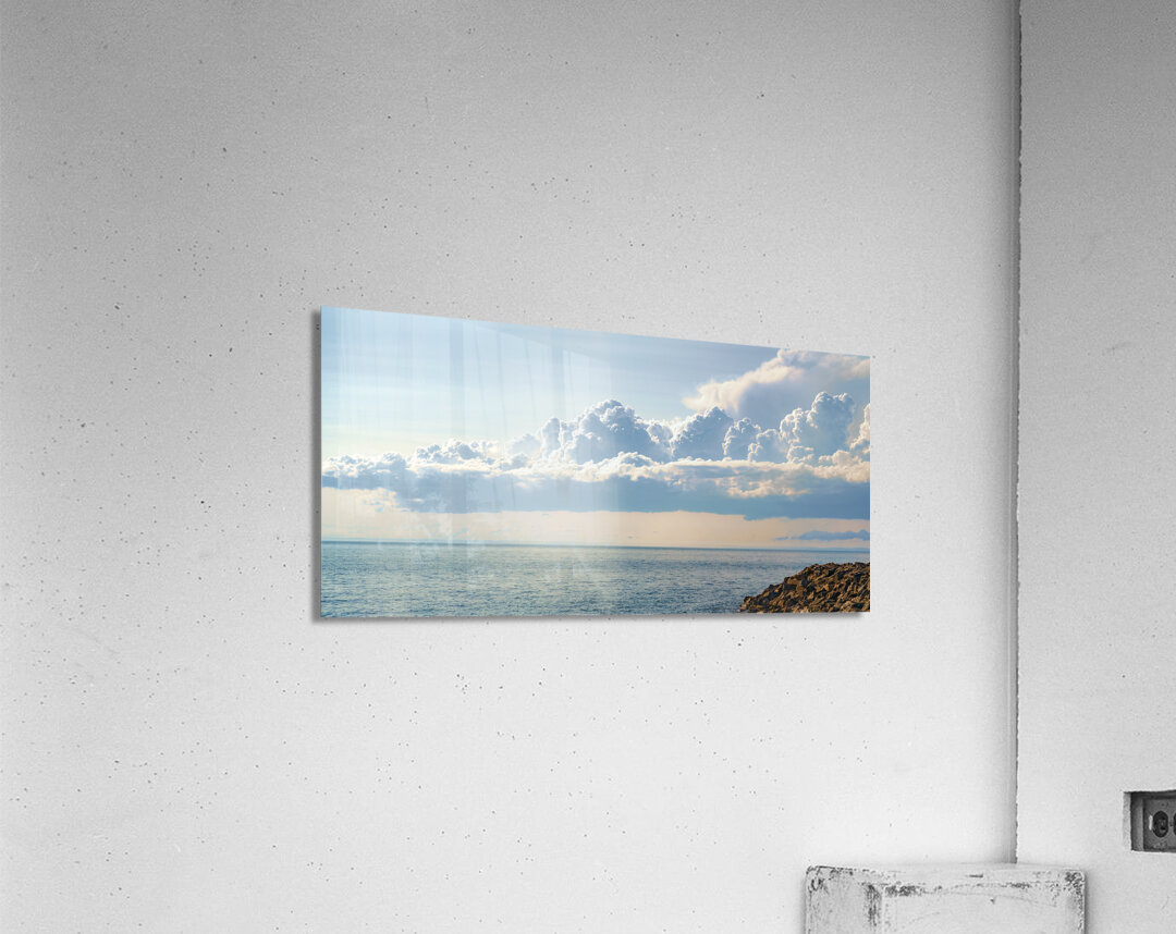 St Lawrence Cloud Acrylic Print