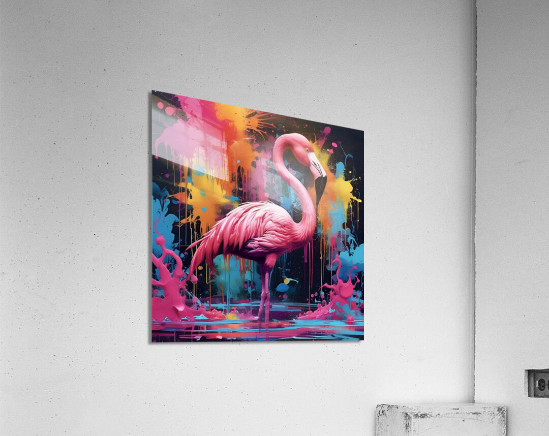 BeCasso 2024 04 30 14 44 16 Acrylic Print