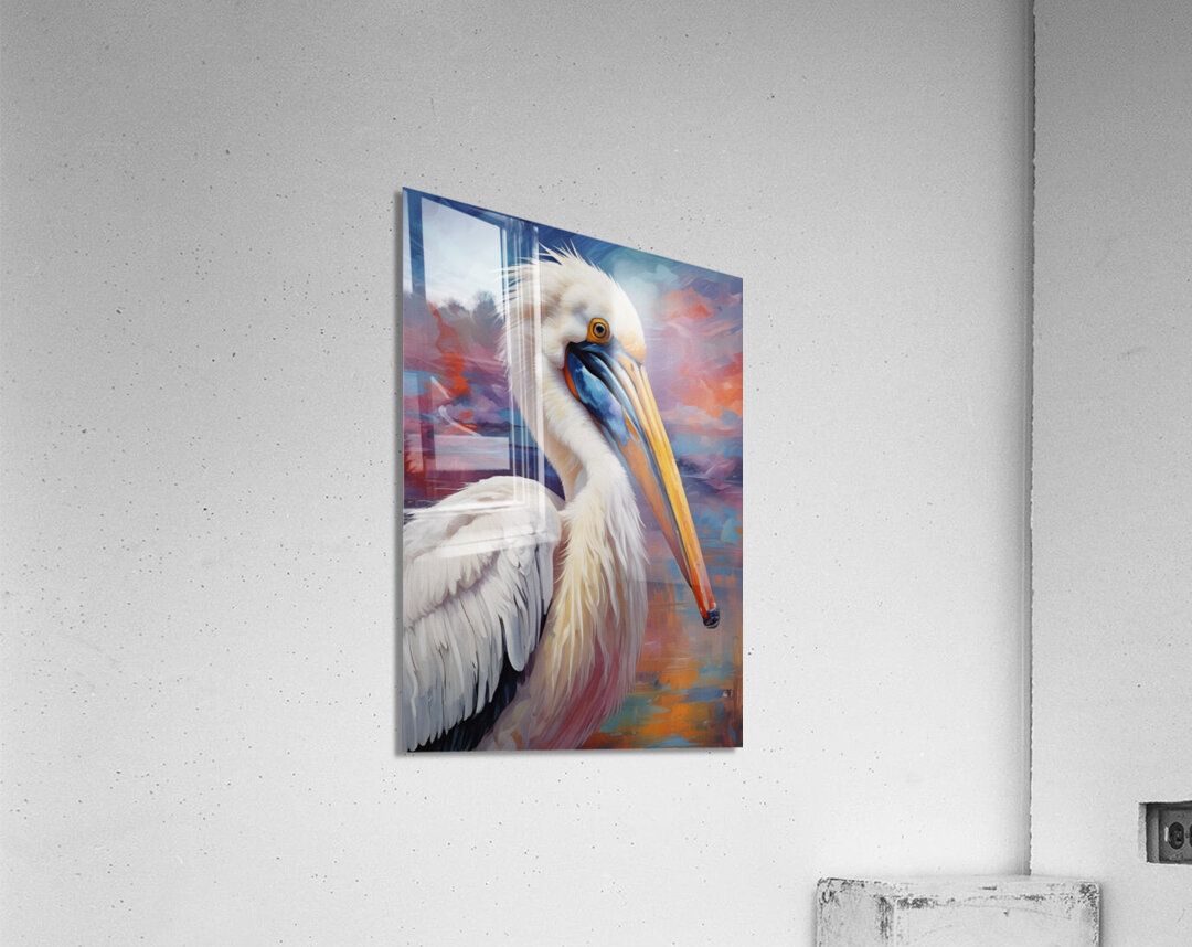 Magikheart 2024 06 20 16 15 58 Acrylic Print