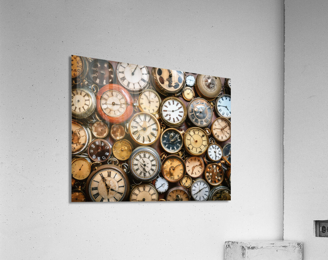 Facetime Acrylic Print