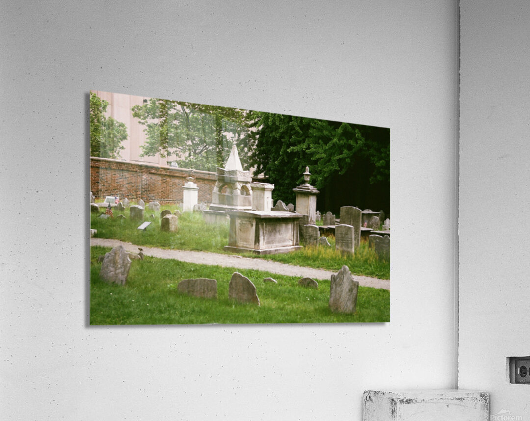 CCBG Phila 08 Acrylic Print