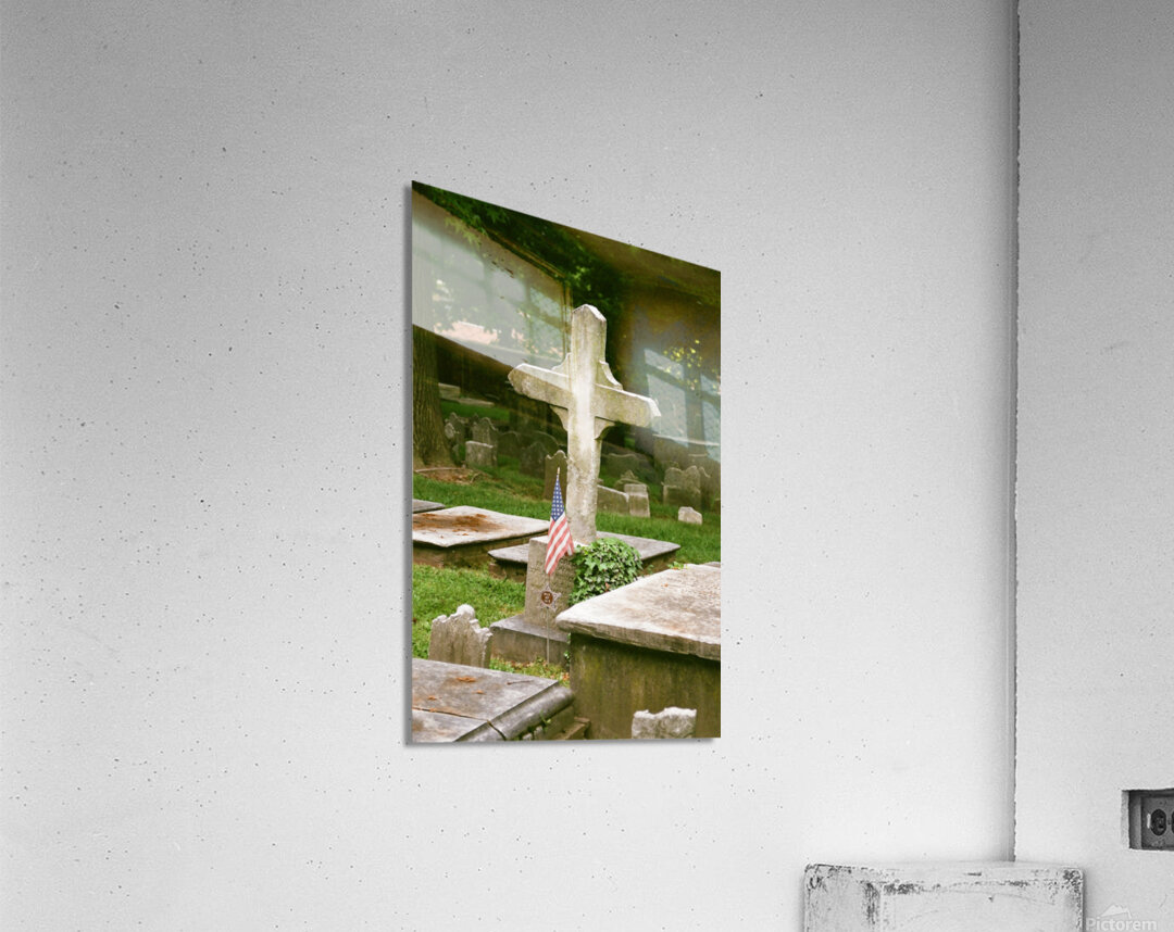 CCBG Phila 07 Acrylic Print