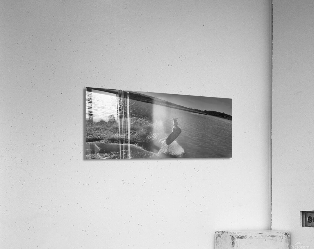 Kite Girl III Acrylic Print