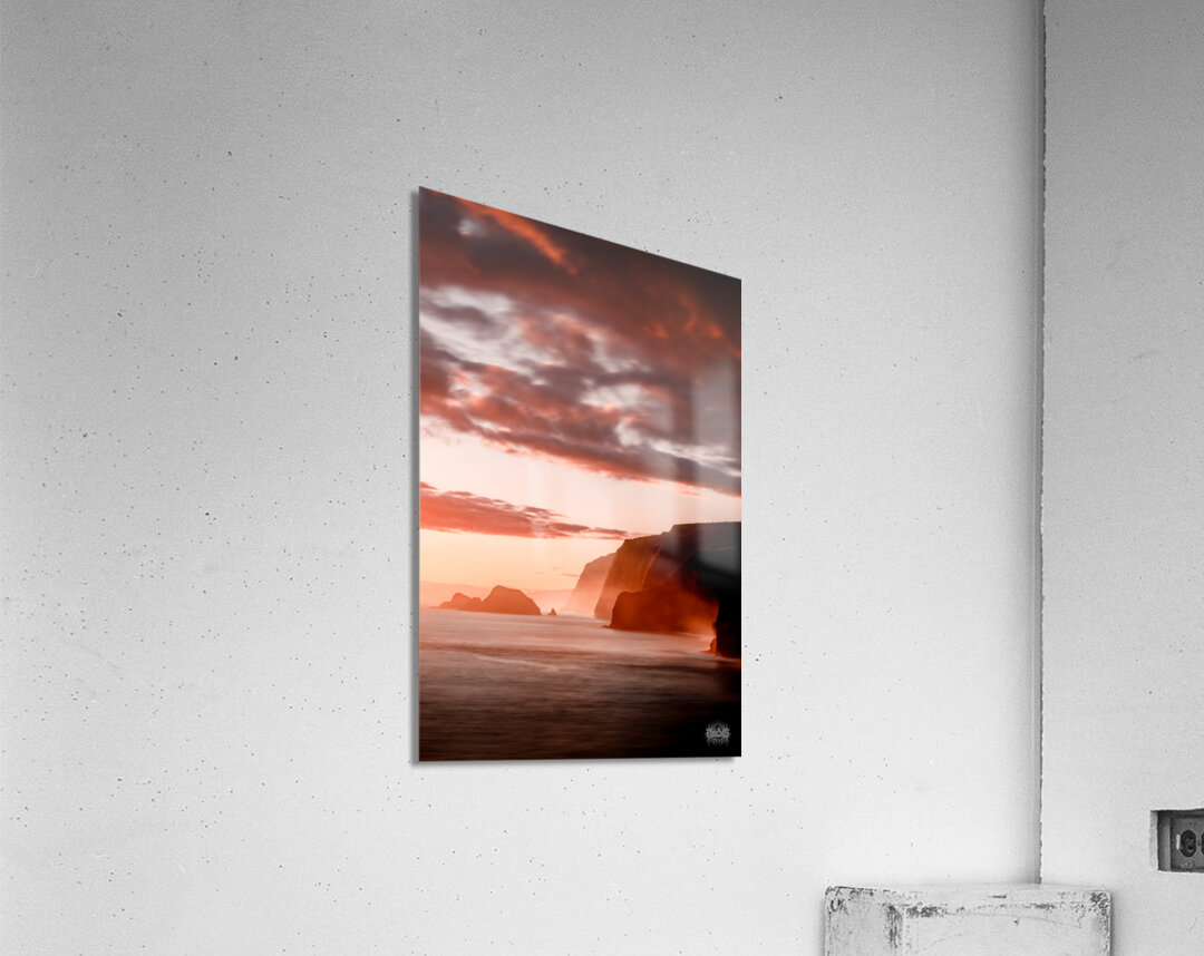 Dreams of Pololu Acrylic Print