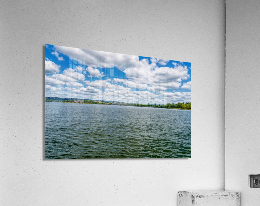 Kimberling City Bridge And Table Rock Lake Acrylic Print