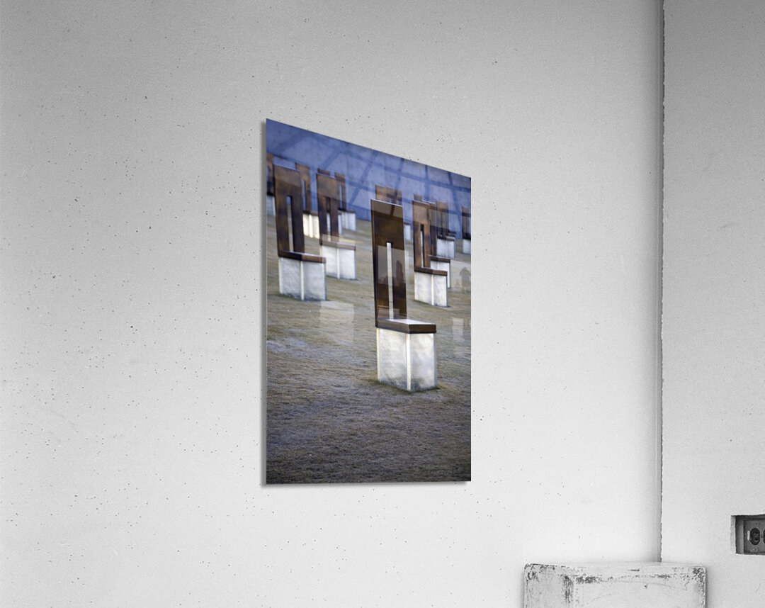 Transparency Acrylic Print