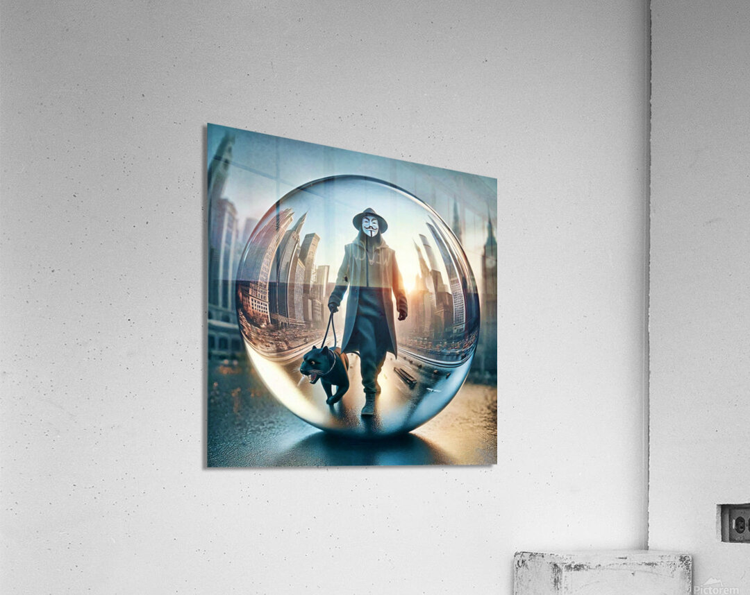 Glass ArtXcl 280 Acrylic Print