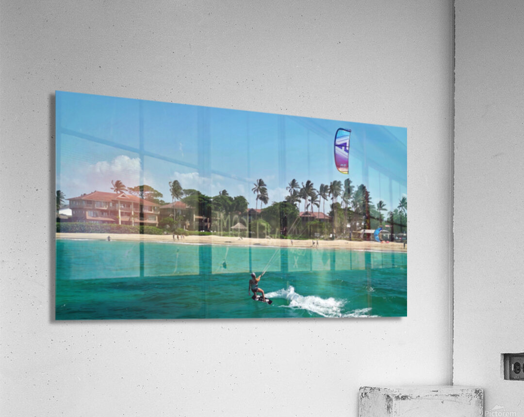 Sisa 13 Kitebeach Mai 2024 Acrylic Print