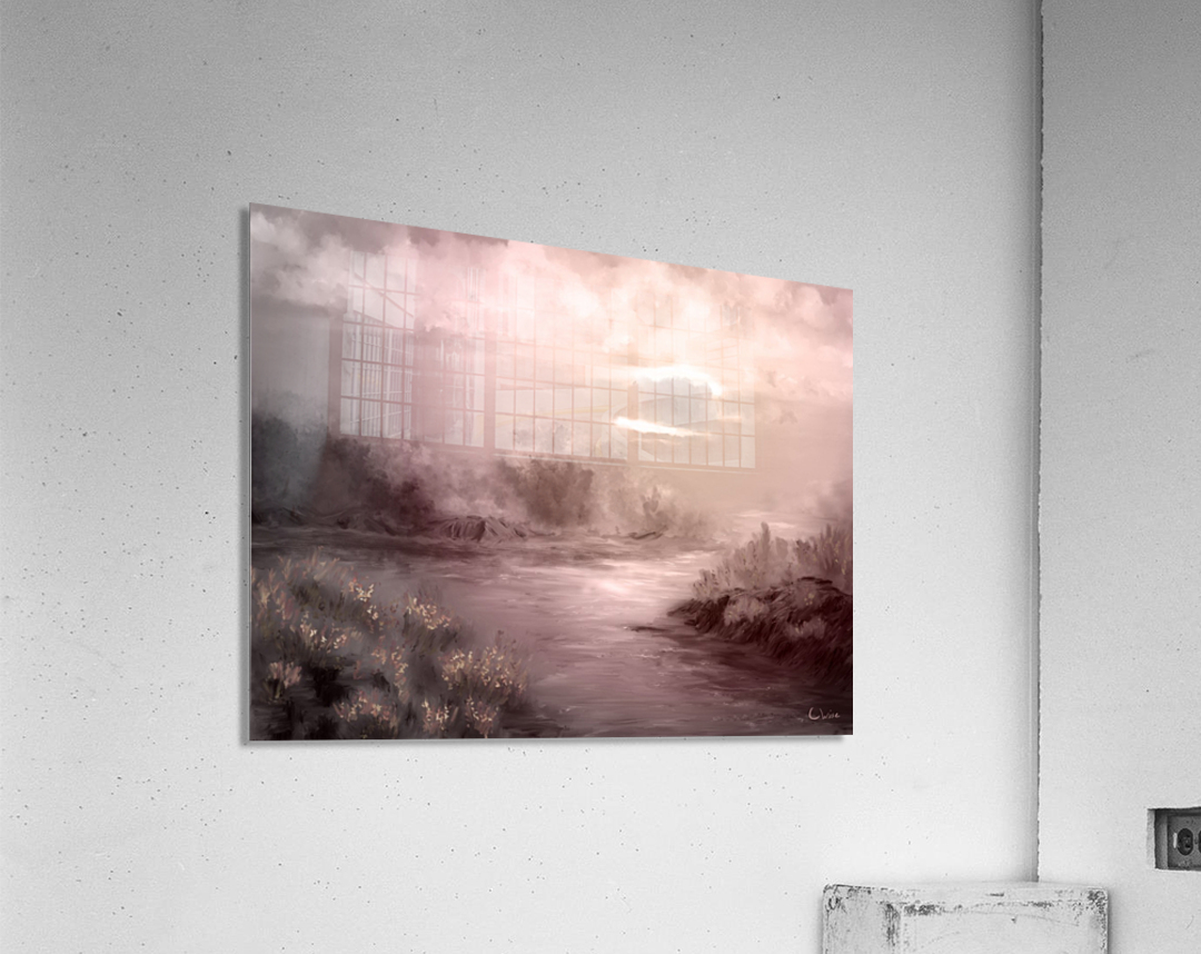 Autumn Harmony Acrylic Print