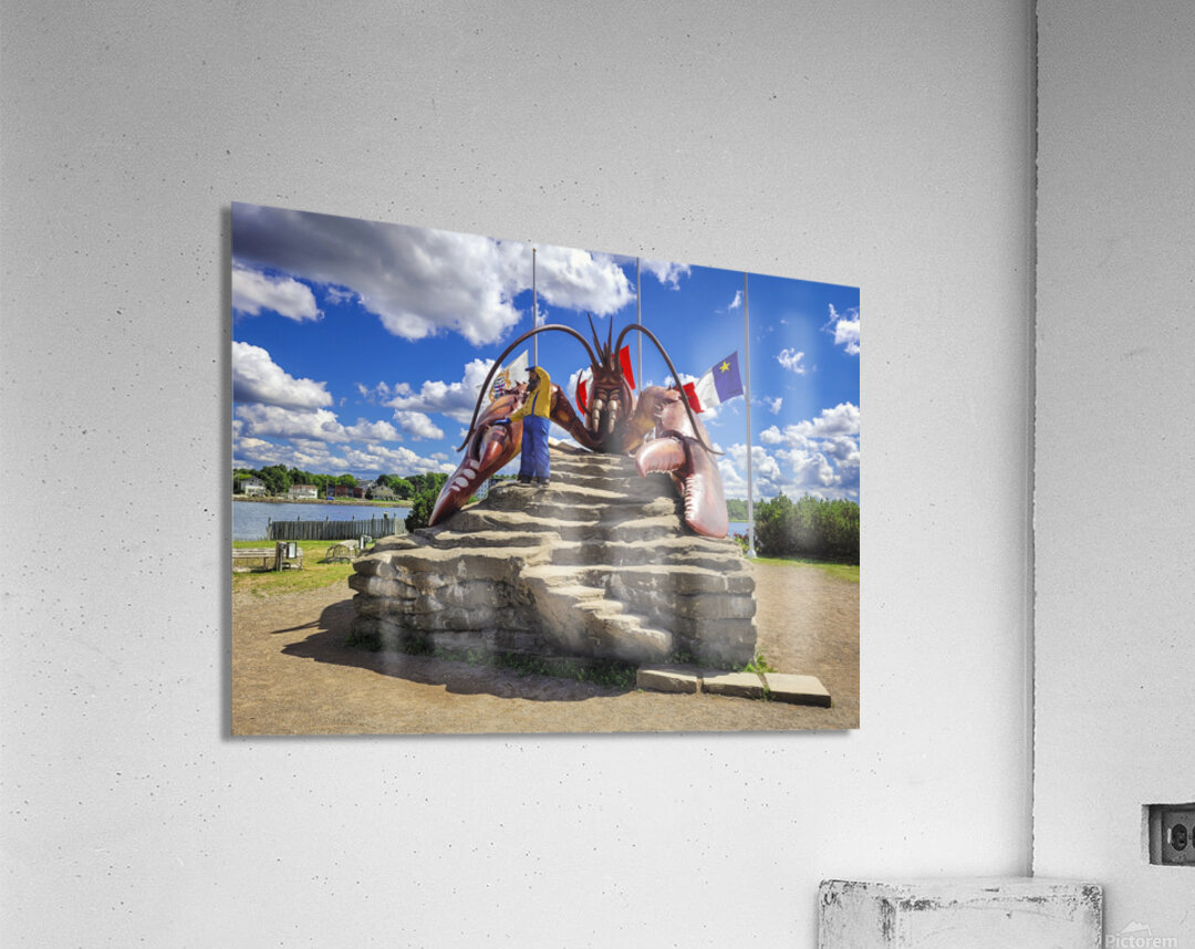Giant Lobster Acrylic Print