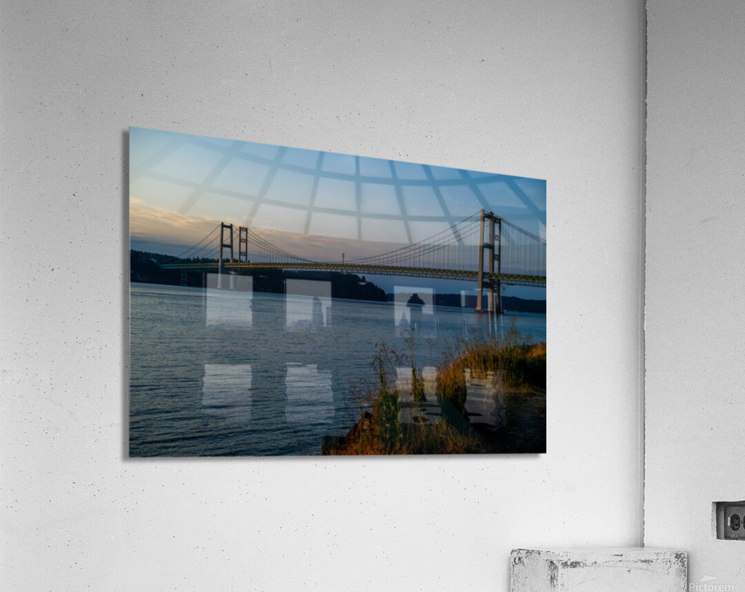 Z72 2594 Acrylic Print